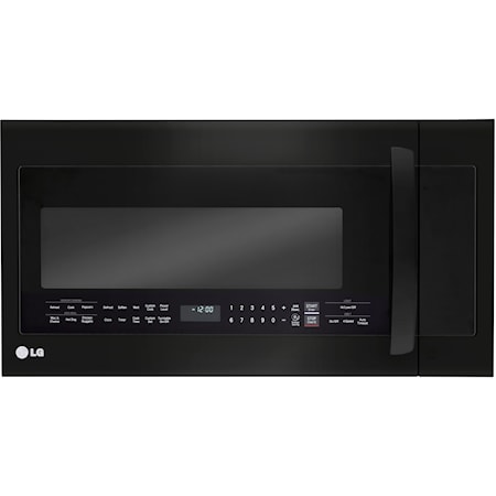 2.0 cu.ft. Over-the-Range Microwave Oven