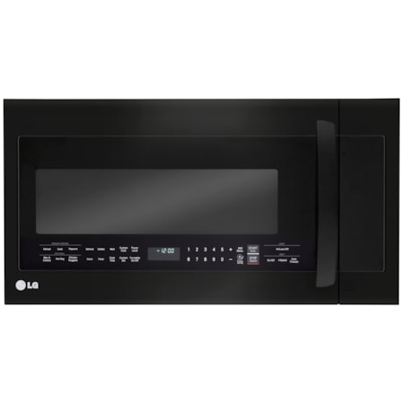 2.0 cu.ft. Over-the-Range Microwave Oven