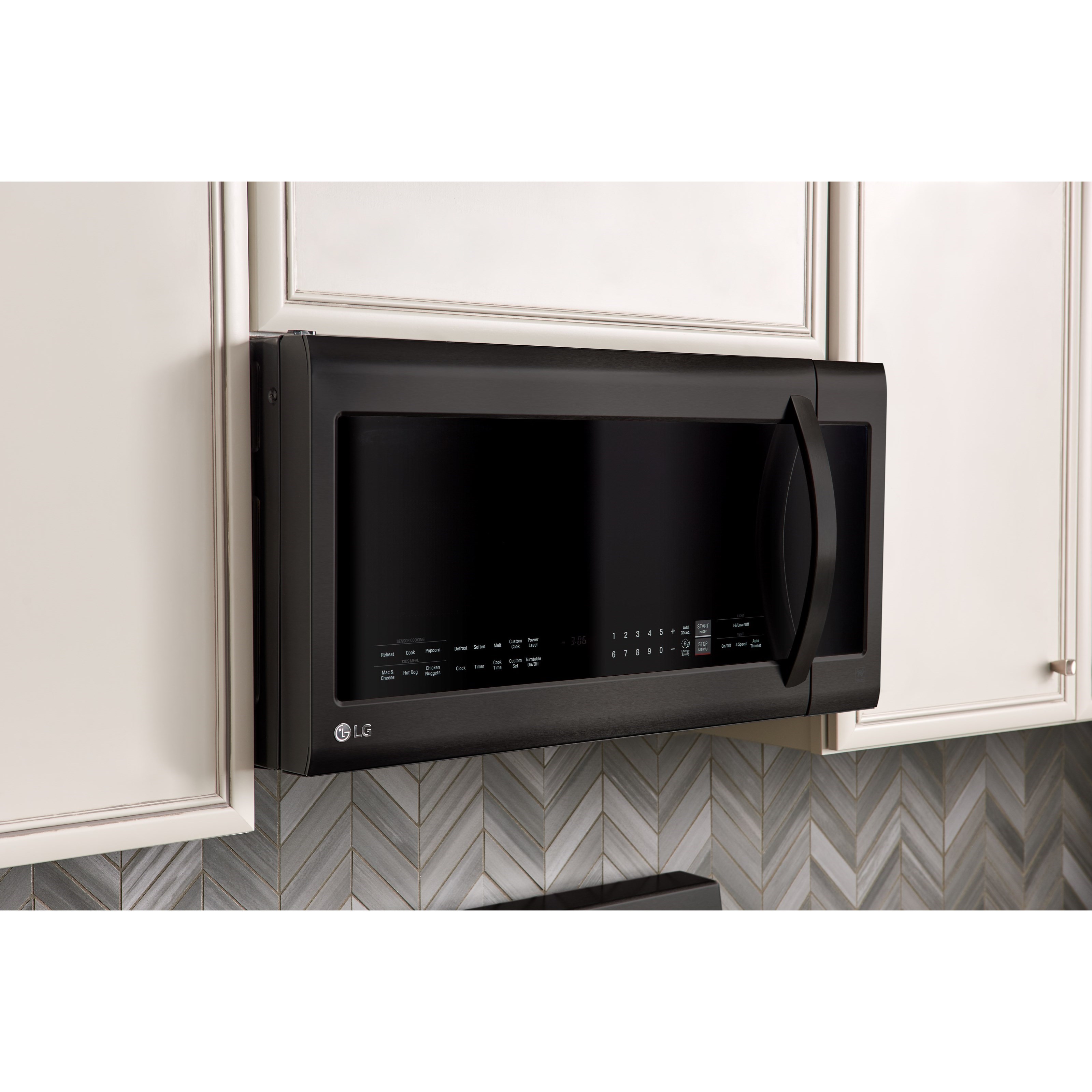 2.0 cu.ft. Over-the-Range Microwave Oven