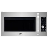 1.7 cu. Ft. Over-The-Range Microwave Oven With Convection Technology