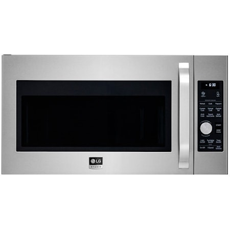 1.7 cu. Ft. Over-The-Range Microwave Oven