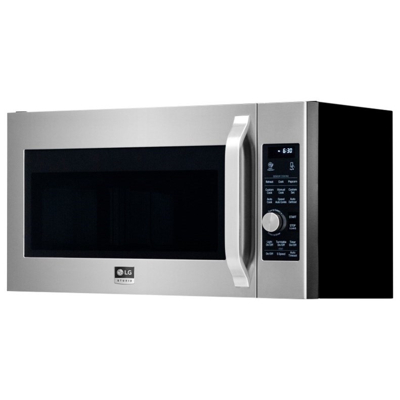 1.7 cu. Ft. Over-The-Range Microwave Oven