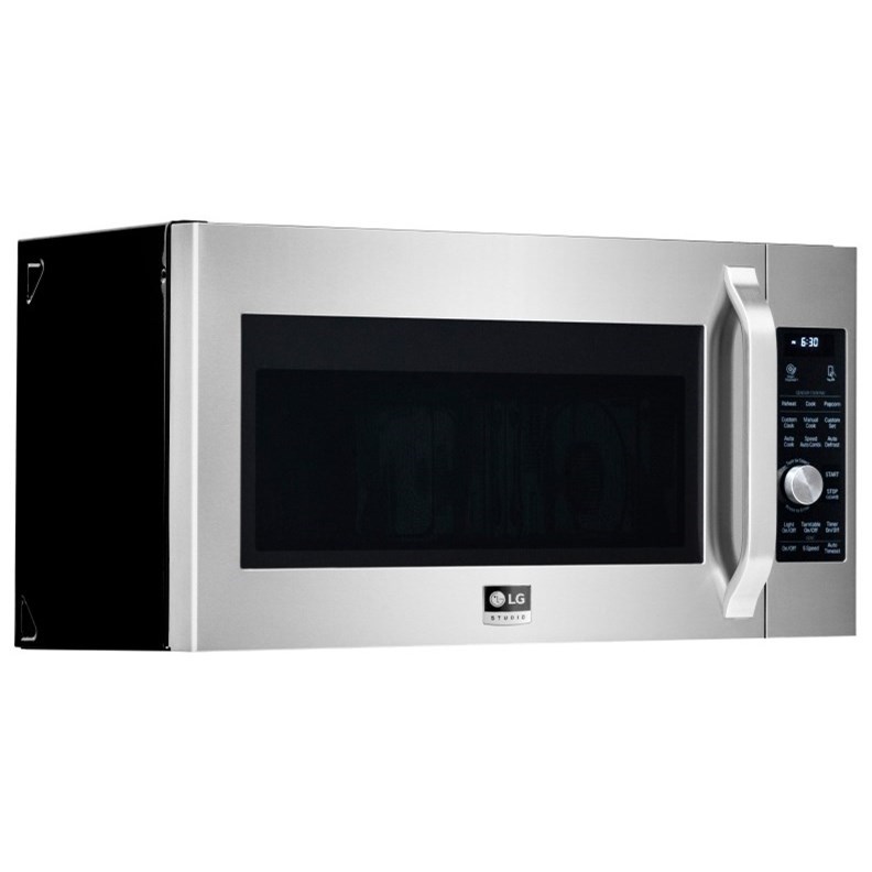 1.7 cu. Ft. Over-The-Range Microwave Oven