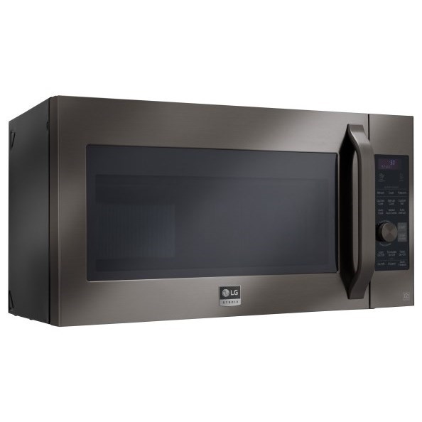 1.7 cu. Ft. Over-The-Range Microwave Oven
