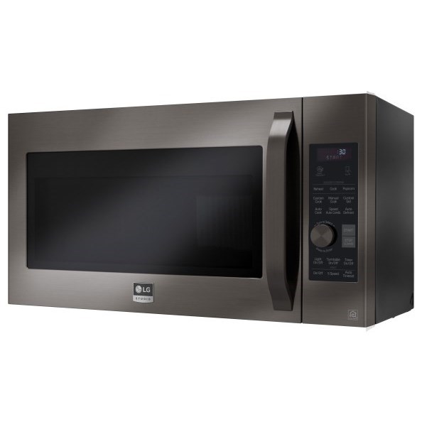 1.7 cu. Ft. Over-The-Range Microwave Oven