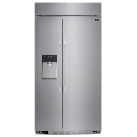 26.5 cu.ft. Side-by-Side Refrigerator