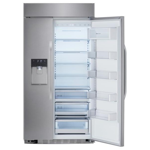 26.5 cu.ft. Side-by-Side Refrigerator
