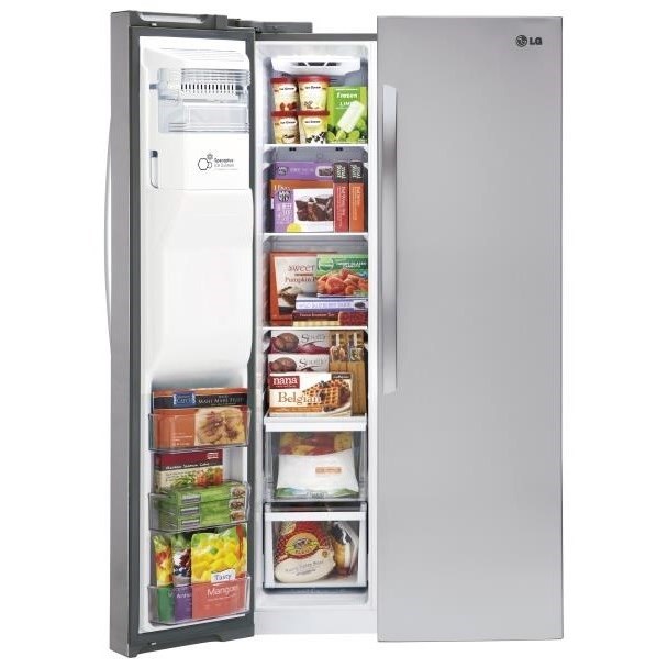 22 cu. ft. Counter-Depth Refrigerator
