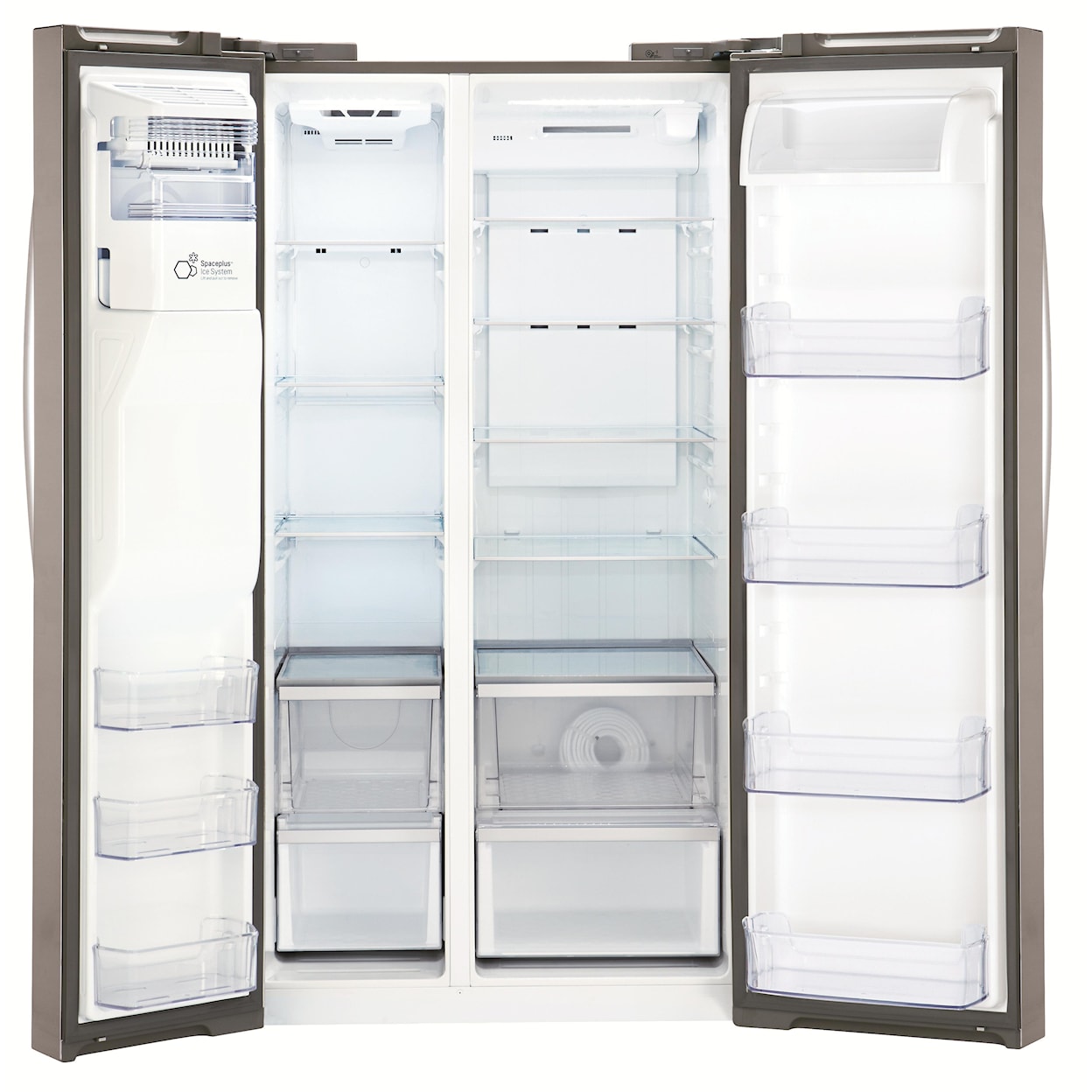 LG Appliances Side by Side Refrigerators 26 cu. ft. Side by Side Refrigerator
