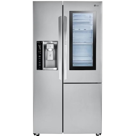 26 Cu.Ft. Door-in-Door® Refrigerator