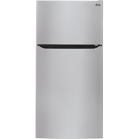 24 cu. ft. Top Freezer Refrigerator with Built-In Ice Maker
