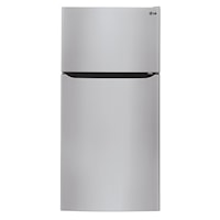 24 cu. ft. Top Freezer Refrigerator with Built-In Ice Maker