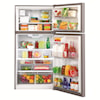 LG Appliances Top-Freezer Refrigerator 24 cu. ft. Top Freezer Refrigerator