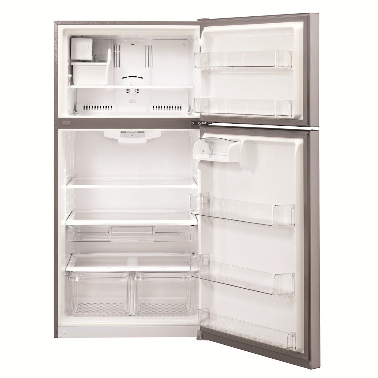 LG Appliances Top-Freezer Refrigerator 24 cu. ft. Top Freezer Refrigerator