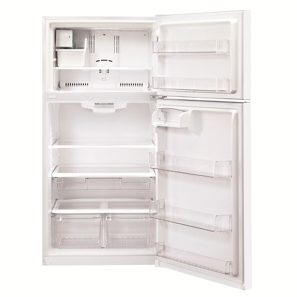 LG Appliances Top-Freezer Refrigerator 24 cu. ft. Top Freezer Refrigerator