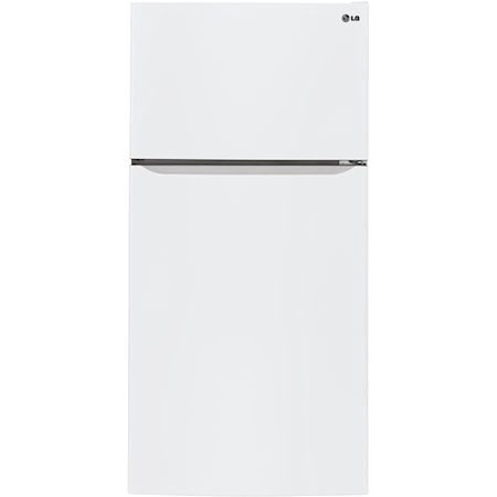 24 cu. ft. Top Freezer Refrigerator with Built-In Ice Maker