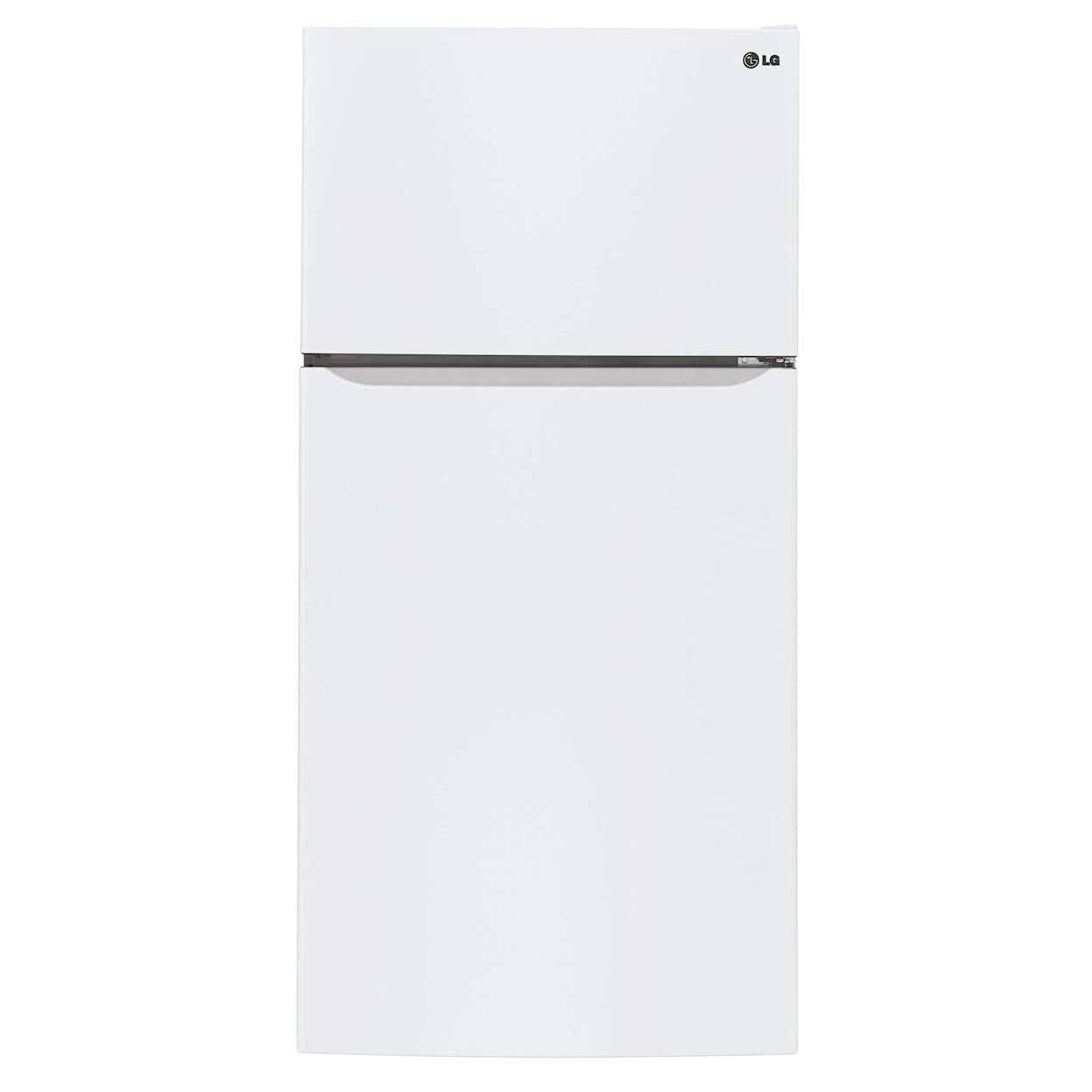 LG Appliances Top-Freezer Refrigerator 24 cu. ft. Top Freezer Refrigerator