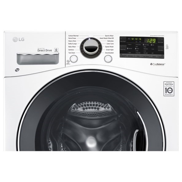 2.3 Cu.Ft. Compact Front Load Washer