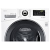 LG Appliances Washers 2.3 Cu.Ft. Compact Front Load Washer