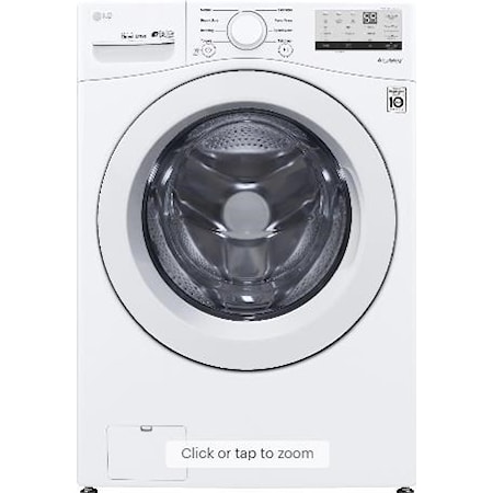 LG  4.5 Cu. Ft. High Efficiency Washer