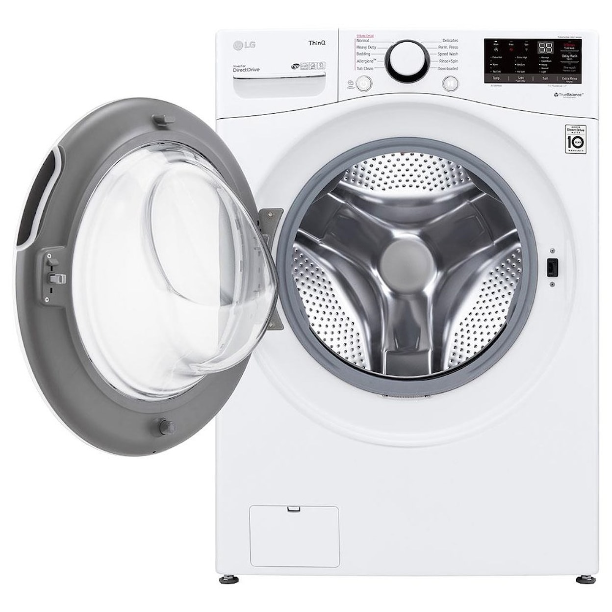 LG Appliances Washers 4.5 CF SMART WASHER