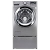 LG Appliances Washers 4.5 cu. ft. Ultra Large Capacity Washer