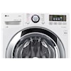 LG Appliances Washers 4.5 cu. ft. Ultra Large Capacity Washer