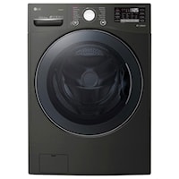 4.5 Cu. Ft. Smart Front-Load Washer with TurboWash™ 360 Technology