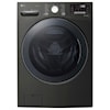 LG Appliances Washers 4.5 Cu. Ft. Smart Front-Load Washer