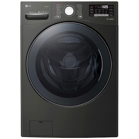 4.5 Cu. Ft. Smart Front-Load Washer with TurboWash™ 360 Technology