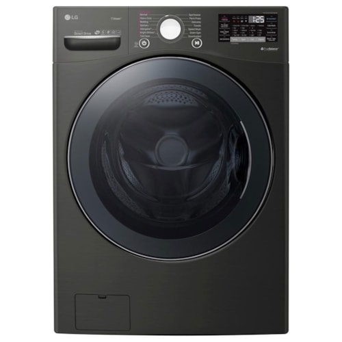 4.5 Cu. Ft. Smart Front-Load Washer with TurboWash™ 360 Technology