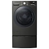 LG Appliances Washers 4.5 Cu. Ft. Smart Front-Load Washer