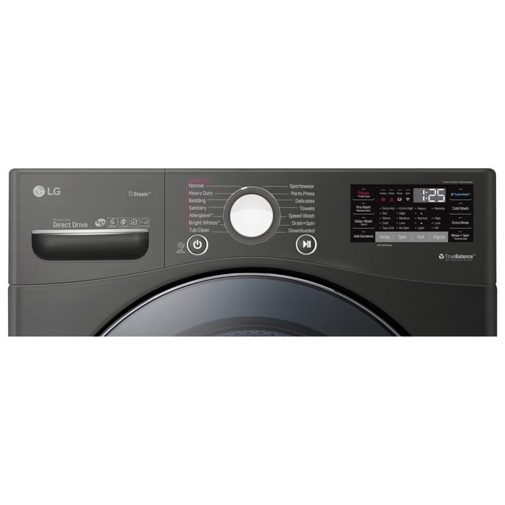 4.5 Cu. Ft. Smart Front-Load Washer