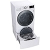 LG Appliances Washers 4.5 Cu. Ft. Smart Front-Load Washer