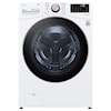 LG Appliances Washers 4.5 cu. ft. Smart Front Load Washer