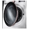 LG Appliances Washers 4.5 cu. ft. Smart Front Load Washer