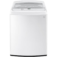 5.0 cu. ft. Ultra Large Capacity Front Control Top Load Washer with TurboWash®