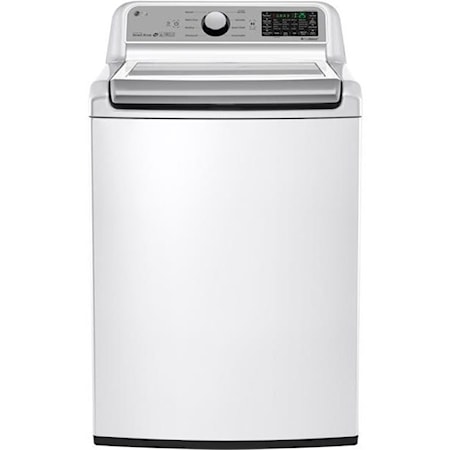 5.0 cu.ft. Mega Capacity Top Load Washer