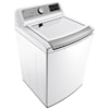LG Appliances Washers 5.0 cu.ft. Mega Capacity Top Load Washer