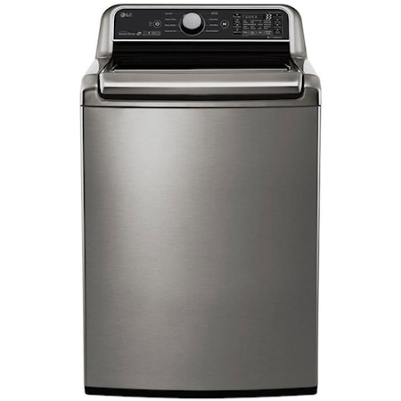 5.0 cu.ft. Smart Top Load Washer