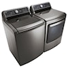 LG Appliances Washers 5.0 cu.ft. Smart Top Load Washer
