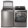 LG Appliances Washers 5.0 cu.ft. Smart Top Load Washer