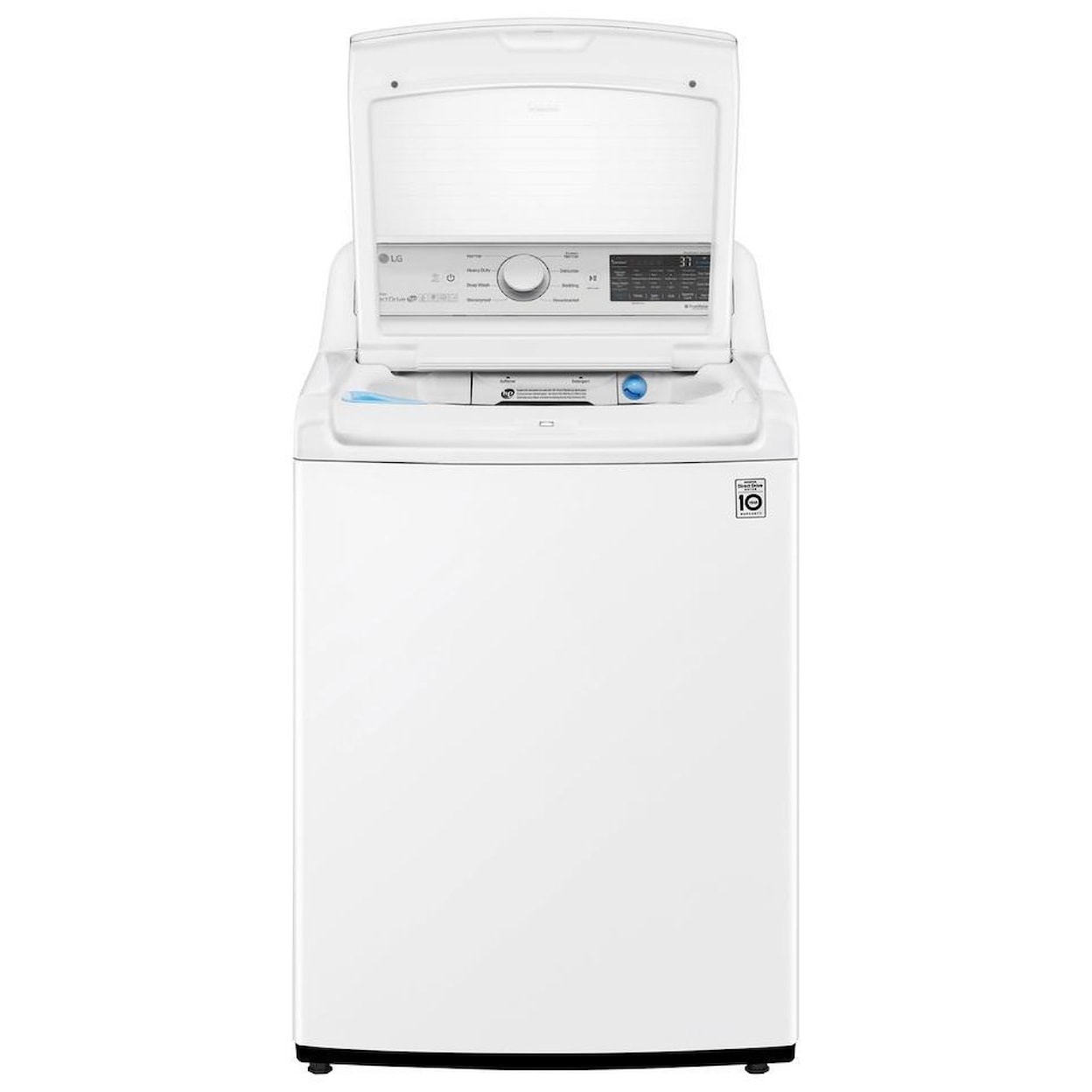 LG Appliances Washers 4.8 CU FT WASHER