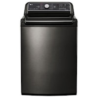 5.2 Cu. Ft. Mega Capacity Top Load Washer with Turbowash™ Technology