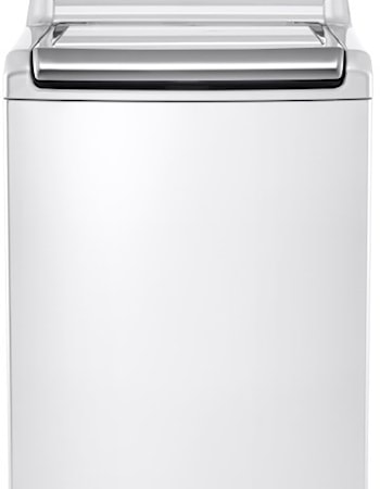 5.2 Cu. Ft. Mega Capacity Top Load Washer