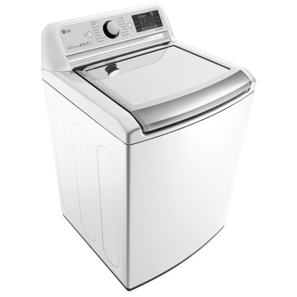 5.2 Cu. Ft. Mega Capacity Top Load Washer