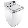 LG Appliances Washers 5.2 Cu. Ft. Mega Capacity Top Load Washer