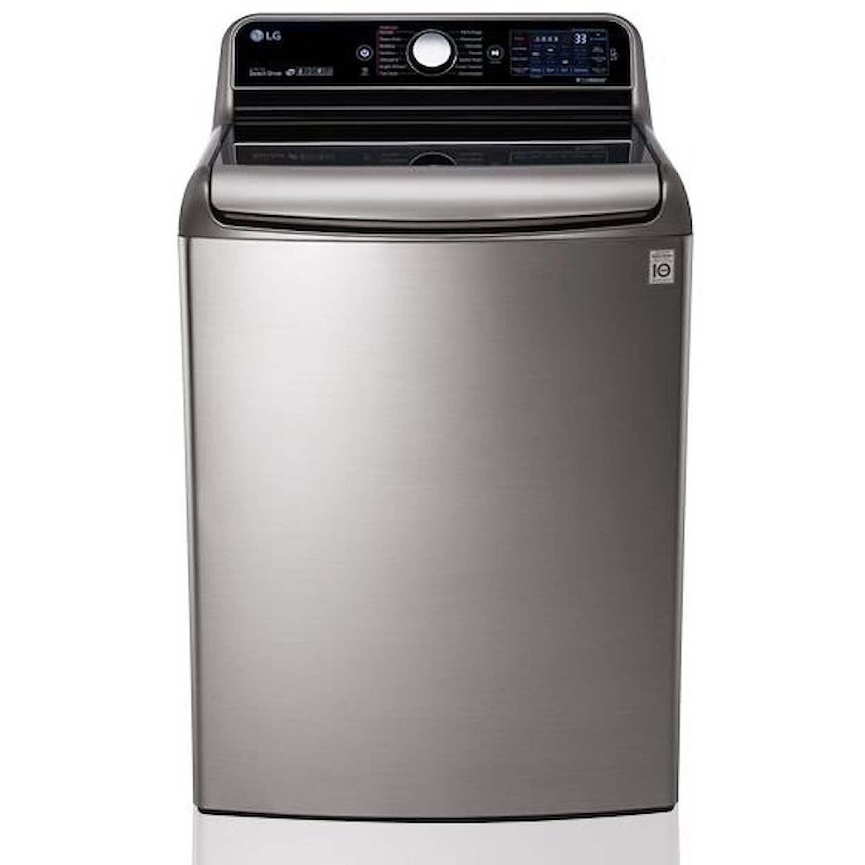 LG Appliances Washers 5.7 Cu. Ft. TurboWash® Washer