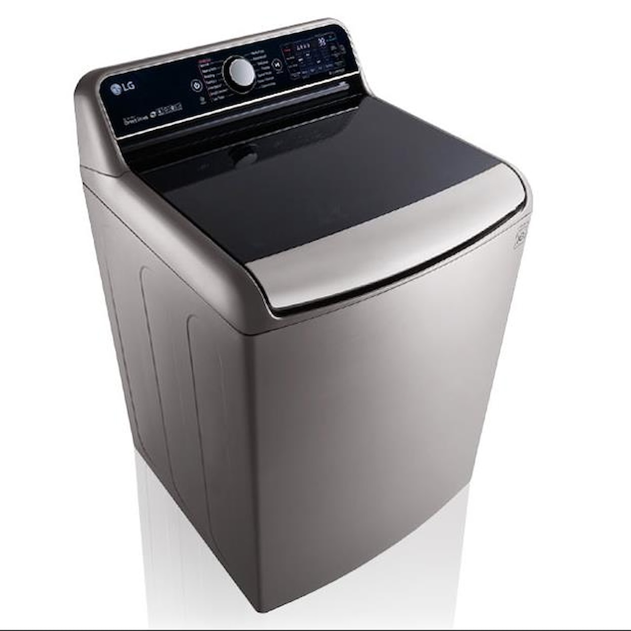 LG Appliances Washers 5.7 Cu. Ft. TurboWash® Washer