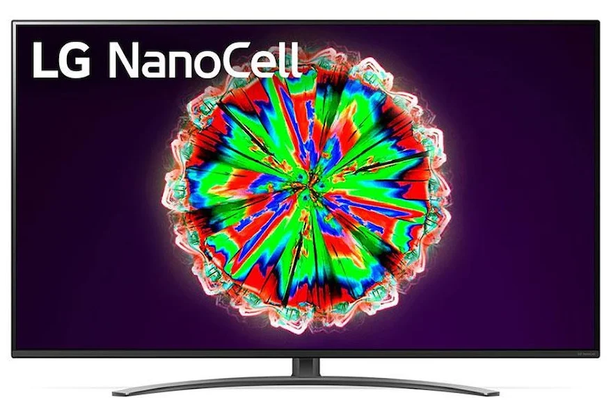 65NANO81ANA 65in Nanocell 4k Led TV by LG Electronics at Furniture Fair - North Carolina